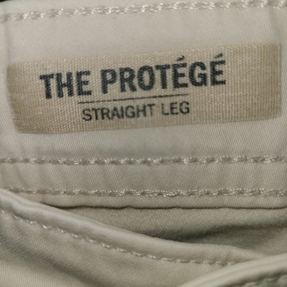 AG Adriano Goldschmied The Protégé Straight Leg Size 31x34 for Men - Picture 6 of 10